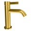 Remer Metrica MC12BG Для раковины Золото брашированное Смеситель для раковины, Италия - фото 1