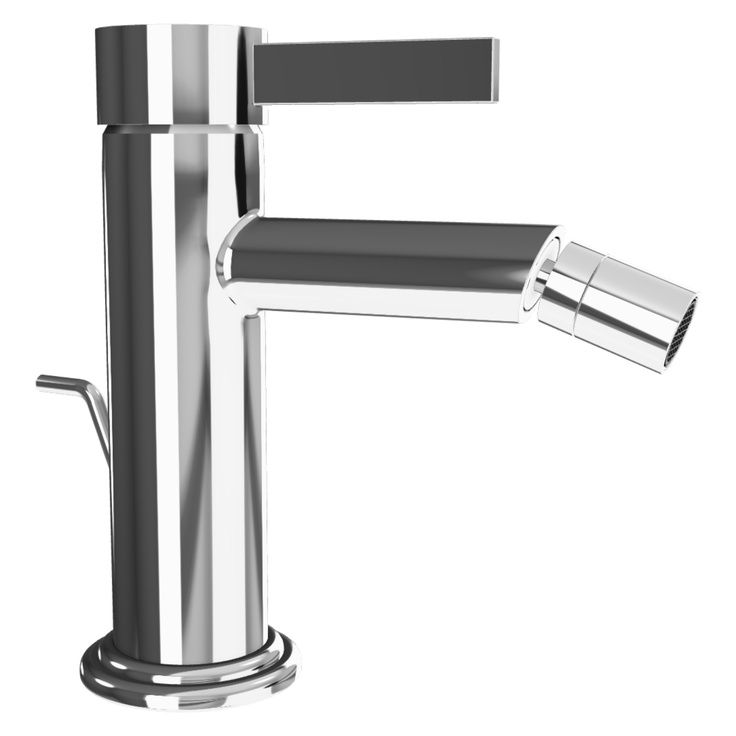 Remer Metrica MC20 Для биде Хром с д/к Смеситель для биде, Италия - фото 1 Remer Metrica MC20 Для биде Хром с д/к Смеситель для биде, Италия - фото 1