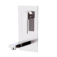 Remer Qubica Q14 Встраиваемый для раковины Хром Смеситель для встраиваемых систем, Италия - фото 1 - фото 1