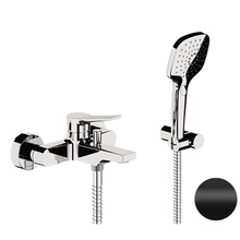 Remer Slash SL02NO Для ванны Чёрный матовый Смеситель для ванны, Италия - фото 1 - фото 1