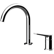 Remer Slash SL57 Для раковины Хром Смеситель для раковины, Италия - фото 1 - фото 1