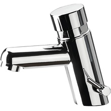 Remer Tempor TE18M Для раковины Хром Смеситель 14,2x4,3x13 см, для раковины, Италия - фото 1 - фото 1