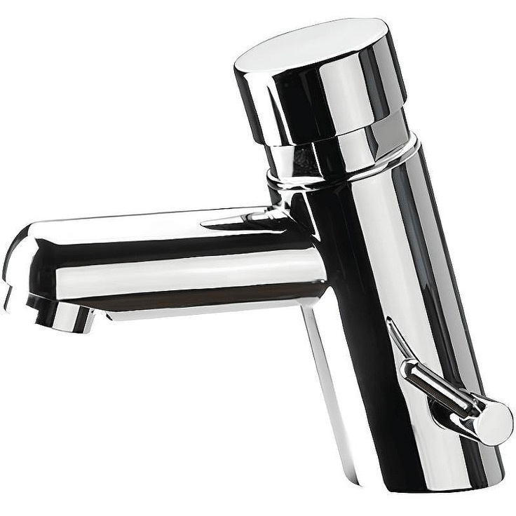 Remer Tempor TE18M Для раковины Хром Смеситель 14,2x4,3x13 см, для раковины, Италия - фото 1 Remer Tempor TE18M Для раковины Хром Смеситель 14,2x4,3x13 см, для раковины, Италия - фото 1