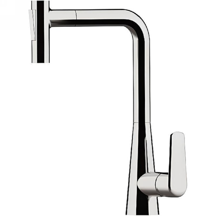 Remer Vanity V81M Для кухонной мойки Хром Смеситель для кухонной мойки, Италия - фото 1 Remer Vanity V81M Для кухонной мойки Хром Смеситель для кухонной мойки, Италия - фото 1