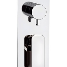 Daniel Tiara TA612D2KBCR Встраиваемый для душа Хром глянцевый Смеситель для встраиваемых систем, Италия - фото 1 - 2 Daniel Tiara TA612D2KBCR Встраиваемый для душа Хром глянцевый Смеситель для встраиваемых систем, Италия - фото 1 - фото 2