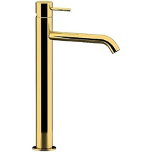 Remer X-Style X10LXLDO Для раковины Золото с д/к Смеситель 20x5x31,4 см, для раковины, Италия - фото 1 - фото 1