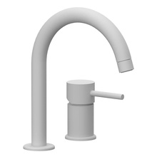 Remer X-Style X57BO Для раковины Белый матовый Смеситель для раковины, Италия - фото 1 - фото 1