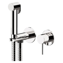 Remer X-Style X63REWMVA Со смесителем Хром Гигиенический душ Италия - фото 1 - фото 1