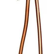 Remer X-Style X65WRP Со смесителем Медь матовая Гигиенический душ Италия - фото 1 - фото 2