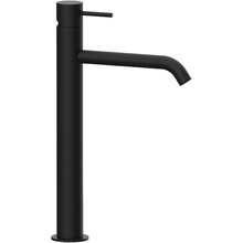 Remer X-Style X11LXLNO Для раковины Чёрный матовый Смеситель для раковины, Италия - фото 1 - фото 1