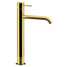 Remer X-Style X11LXLDO Для раковины Золото Смеситель 20x5x31,4 см, для раковины, Италия - фото 1 - фото 1