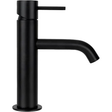 Remer X-Style X12ANO Для раковины Чёрный матовый Смеситель 16,5x5x17,9 см, для раковины, Италия - фото 1 - фото 1