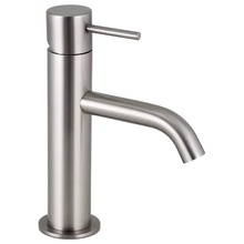 Remer X-Style X10XV Для раковины Сталь с д/к Смеситель 14,6x5x17,9 см, для раковины, Италия - фото 1 - фото 1