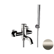 Remer X-Style X02XV Для ванны Сталь Смеситель 18,1x21x14,1 см, для ванны, Италия - фото 1 - фото 1