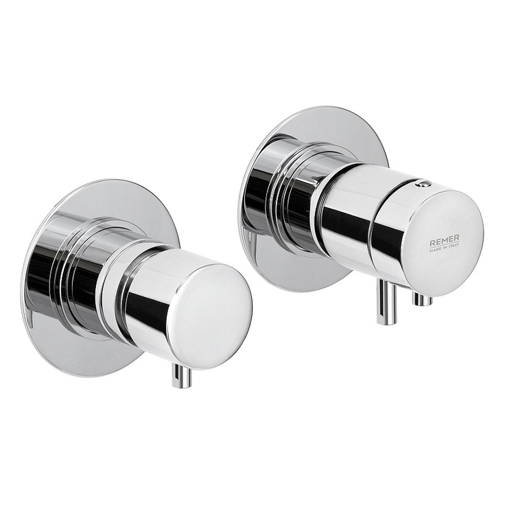 Remer X Style XT96D3 Встраиваемый для ванны с душем Хром Смеситель для ванны с душем, Италия - фото 1 Remer X Style XT96D3 Встраиваемый для ванны с душем Хром Смеситель для ванны с душем, Италия - фото 1