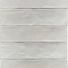 Revoir Paris Studio WW_055 Creme Glossy Настенная плитка 6,2x25 см, Бельгия - фото 1 - фото 2