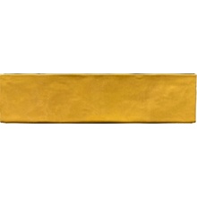 Revoir Paris Studio WW_057 Miel Glossy Настенная плитка 6,2x25 см, Бельгия - фото 1 - фото 1