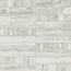Rex Ceramiche (Florim) I Travertini di Rex 748312 White Mos. Glossy Керамогранит 30x30 см, Италия, под мозаику - фото 1