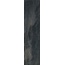 Rex Ceramiche (Florim) Ardoise 738790 Noir Grip Ret Керамогранит 20x80 см, Италия, под камень  - фото 1