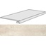 Rex Ceramiche (Florim) Ardoise 739320 Ivoire Gradino Ступень 33x120 см, Италия, под камень  - фото 1