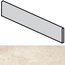Rex Ceramiche (Florim) Ardoise 745430 Ivoire Battiscopa Плинтус 4,6x60 см, Италия, под камень  - фото 1