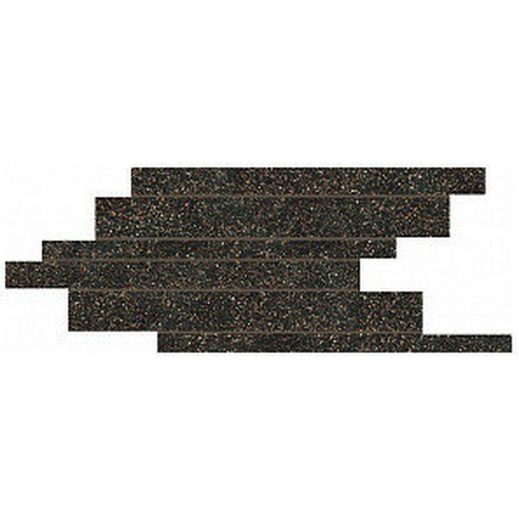 Rex Ceramiche (Florim) Esprit De 762125 Vintage Brun Lis Sf Декор 21x40 см, Италия, под бетон  - фото 1