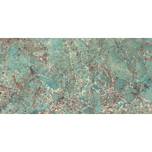 Rex Ceramiche Etoile 761772 Illusion Mat Rett Керамогранит 120x60 см, для ванной, стиль: современный, цвет: зеленый, Италия, под камень  - фото 1 - фото 1