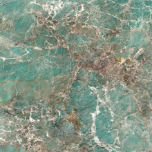 Rex Ceramiche Etoile 761754 Illusion Glo 6mm Ret Керамогранит 120x120 см, для ванной, стиль: античность , цвет: зеленый, Италия, под камень  - фото 1 - фото 1