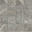 Rex Ceramiche (Florim) Etoile 761820 Gris Mat Mos Мозаика 30x30 см, Италия, под мозаику - фото 1
