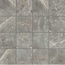 Rex Ceramiche (Florim) Etoile 761826 Gris Glo Mos Мозаика 30x30 см, Италия, под мозаику - фото 1