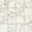 Rex Ceramiche (Florim) Etoile 761827 Creme Glo Mos Мозаика 30x30 см, Италия, под мозаику - фото 1