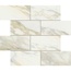 Rex Ceramiche (Florim) Etoile 761815 Creme Glo Mur Мозаика 8x15 см, Италия, под мозаику - фото 1