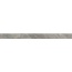 Rex Ceramiche (Florim) Etoile 761852 Gris Battiscopa Matt Плинтус 4,6x60 см, Италия, под мрамор - фото 1