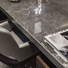 Rex Ceramiche (Florim) Heritage Luxe 60x120, керамогранит, Италия, под мрамор - фото интерьера 1 - фото 2