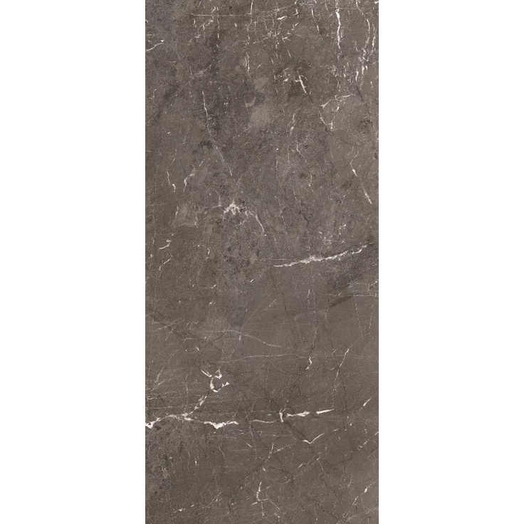 Rex Ceramiche (Florim) Heritage Luxe 784883 Brown Matte Silk 6mm Керамогранит 120x280 см, Италия, под мрамор - фото 1