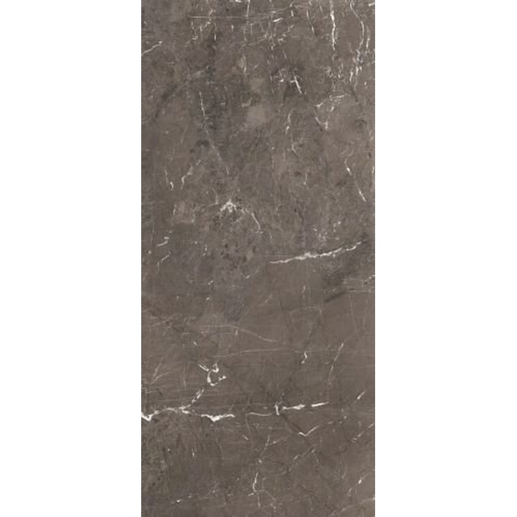 Rex Ceramiche (Florim) Heritage Luxe 774698 Brown Glossy RT Керамогранит 120x280 см, Италия, под камень  - фото 1