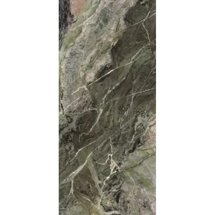 Rex Ceramiche (Florim) Heritage Luxe 775045 Emerald Comfort Ret Керамогранит 60x120 см, Италия, под камень  - фото 1