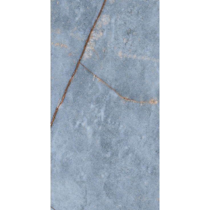 Rex Ceramiche (Florim) Heritage Luxe 775042 Azure Comfort Ret Керамогранит 60x120 см, Италия, под камень  - фото 1