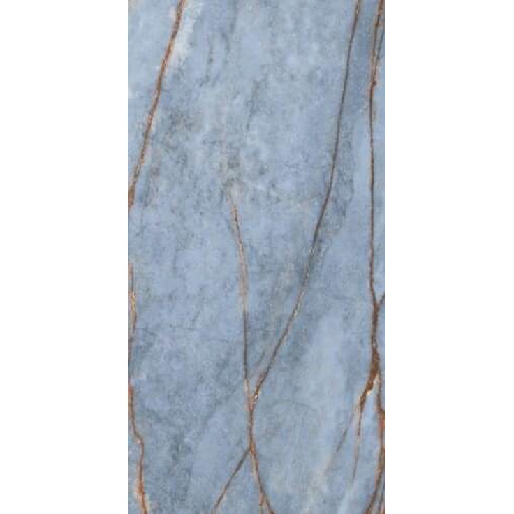 Rex Ceramiche (Florim) Heritage Luxe 774843 Azure Comfort Керамогранит 60x120 см, Италия, под камень  - фото 1