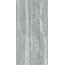 Rex Ceramiche (Florim) I Travertini di Rex 746770 Grey Glossy Керамогранит 160x320 см, Италия, под камень  - фото 1