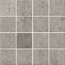 Rex Ceramiche (Florim) La Roche 747767 Grey 7.5x7.5  Mosaico Мозаика 30x30 см, Италия, под камень  - фото 1