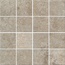Rex Ceramiche (Florim) La Roche 747766 Ecru 7.5x7.5  Mosaico Мозаика 30x30 см, Италия, под камень  - фото 1
