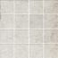 Rex Ceramiche (Florim) La Roche 747765 Blanc 7.5x7.5  Mosaico Мозаика 30x30 см, Италия, под камень  - фото 1