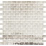 Rex Ceramiche (Florim) La Roche 747818 Blanc 1.5x3 Mos Декор 30x30 см, Италия, под кирпич  - фото 1