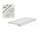 Rex Ceramiche (Florim) Les Bijoux de Rex 767590 Calacatta Altissimo Blanc Gloss Gradino Ступень 33x120 см, Италия, под оникс - фото 1