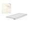 Rex Ceramiche (Florim) Les Bijoux de Rex 767594 Onyx Blanche Matt Gradino Ступень 33x120 см, Италия, под мрамор - фото 1