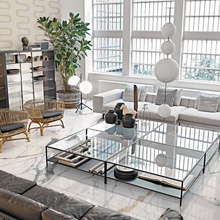 Rex Ceramiche (Florim) Les Origines 60x60, керамогранит, Италия, под камень  - фото интерьера 1 - фото 3