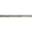 Rex Ceramiche (Florim) Matieres 755999 Nuage Battiscopa Плинтус 4,6x60 см, Италия, под бетон  - фото 1