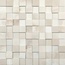 Rex Ceramiche (Florim) Reves 770249 Perle 3D Mix 3x3 Мозаика 30x30 см, Италия, под мозаику - фото 1