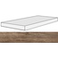 Rex Ceramiche (Florim) Selection Oak 738125 Brown Oak Gradino Ret Ступень 40x120 см, Италия, под дерево - фото 1